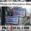 Pilules De Rhinocéros Bleu 05